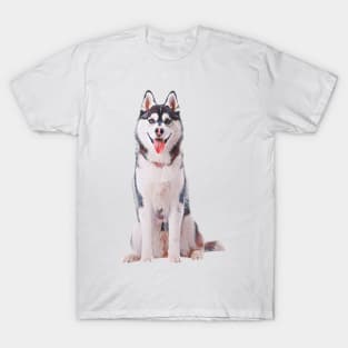 Good Boi (Husky) T-Shirt